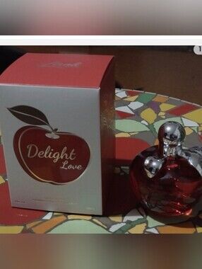 Delight Love , 100 Ml EauDe Parfume